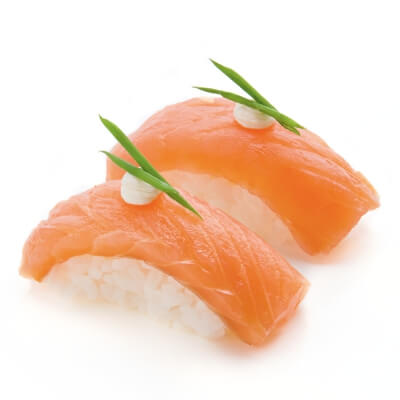 Nigiri sushi (2 tk)